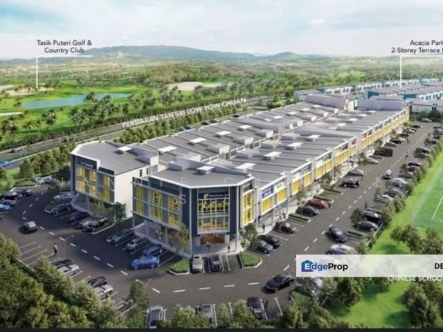 Shop for rent in Selayang, Selangor