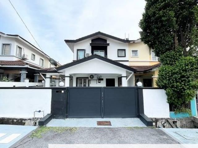 House for sale in Selayang, Selangor