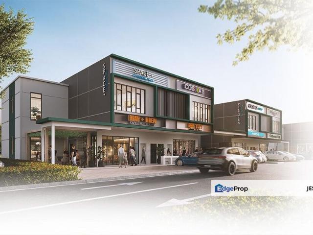 Shop for sale in Selayang, Selangor