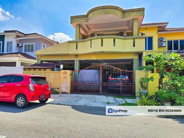 House for sale in Selayang, Selangor