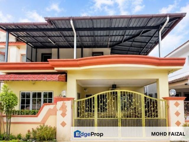 House for sale in Selayang, Selangor