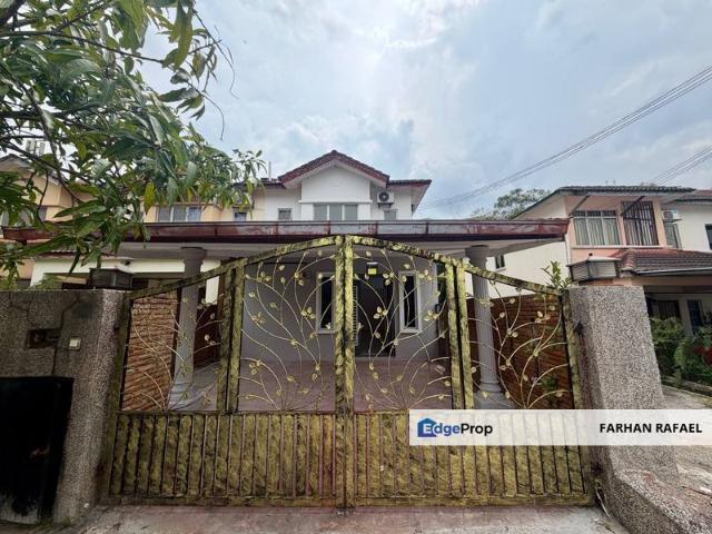 House for sale in Selayang, Selangor
