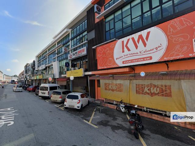 Shop for rent in Selayang, Selangor