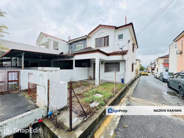 House for sale in Selayang, Selangor