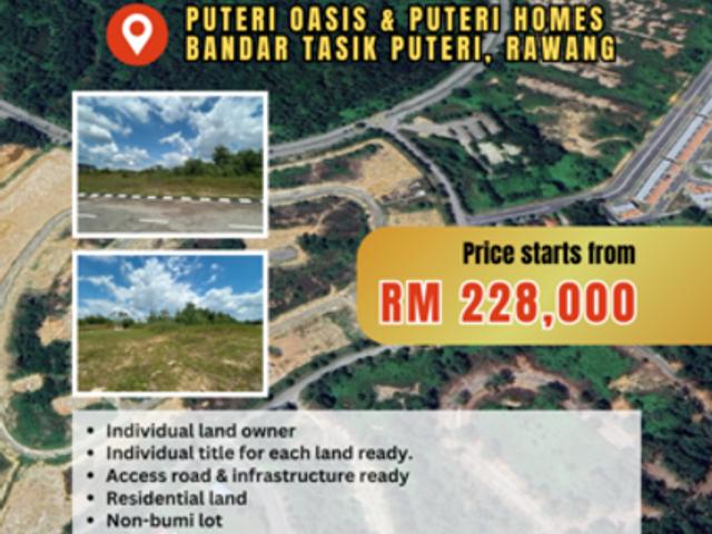 House for sale in Selayang, Selangor