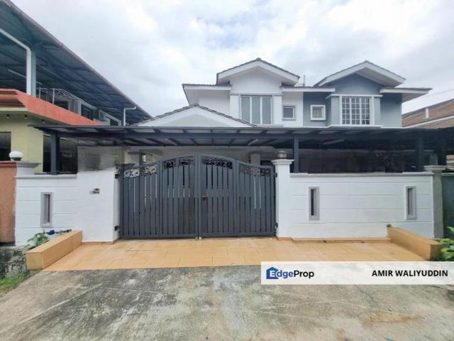 House for sale in Selayang, Selangor