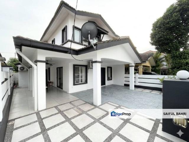 House for sale in Selayang, Selangor