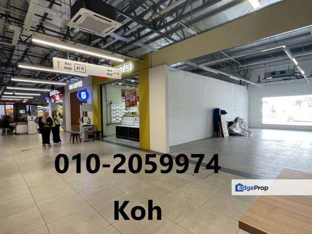 Shop for rent in Selayang, Selangor