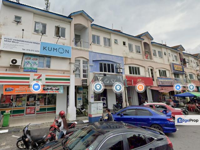 Shop for sale in Selayang, Selangor