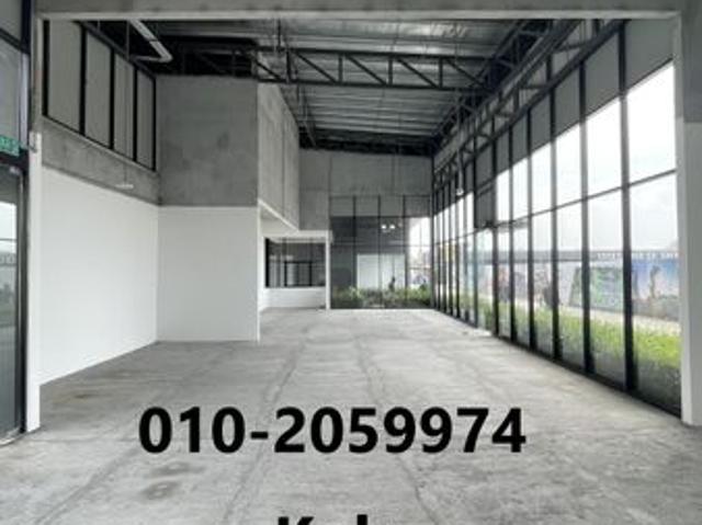 Shop for rent in Selayang, Selangor