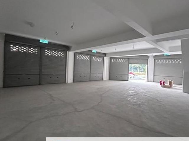Shop for rent in Blok 14 Maple, Majlis Perbandaran Selayang