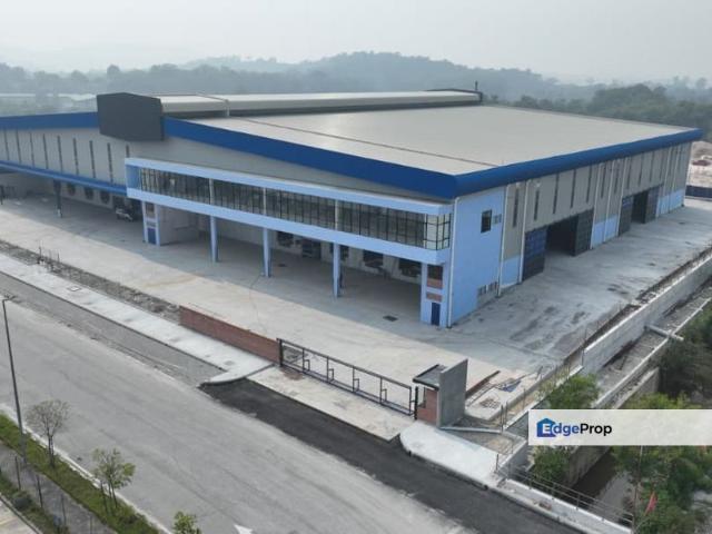 Warehouse for rent in Blok 14 Maple, Majlis Perbandaran Selayang