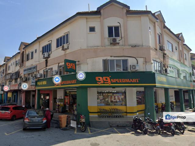 Shop for rent in Selayang, Selangor