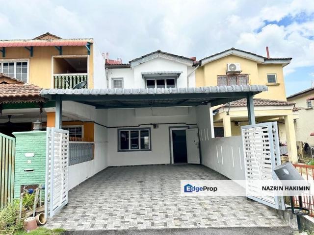 House for sale in Selayang, Selangor