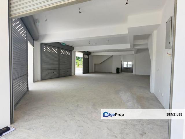 Shop for rent in Selayang, Selangor