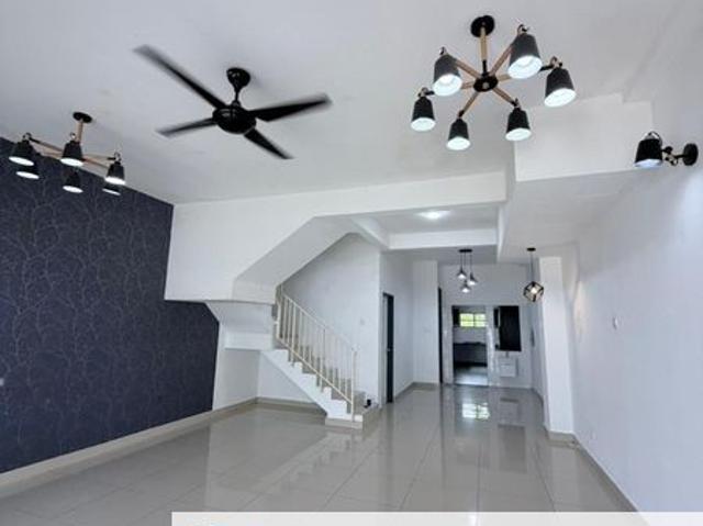 House for rent in Selayang, Selangor