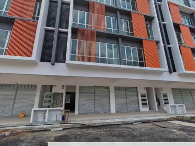 Shop for rent in Selayang, Selangor