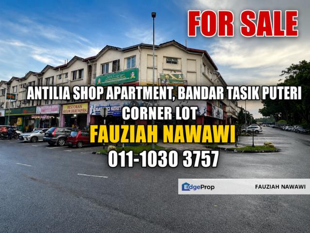 Shop for sale in Selayang, Selangor