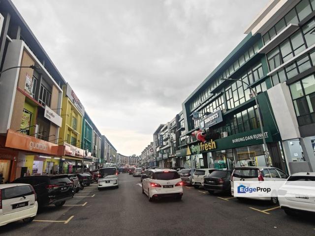 Shop for sale in Selayang, Selangor