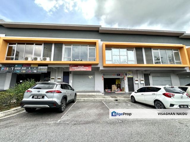 Shop for rent in Selayang, Selangor