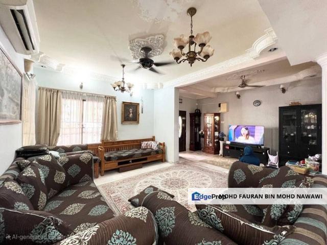 House for sale in Selayang, Selangor