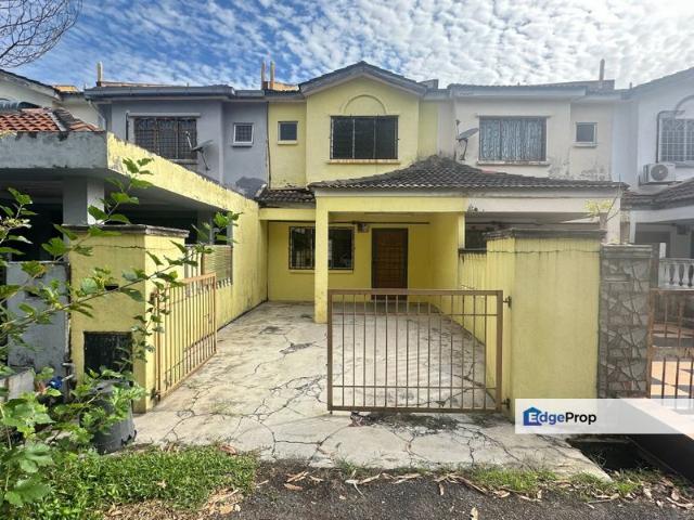 House for sale in Selayang, Selangor