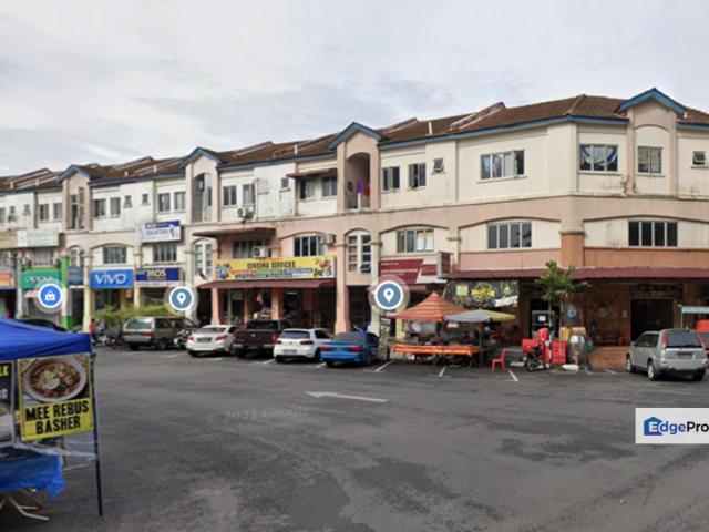 Shop for sale in Selayang, Selangor