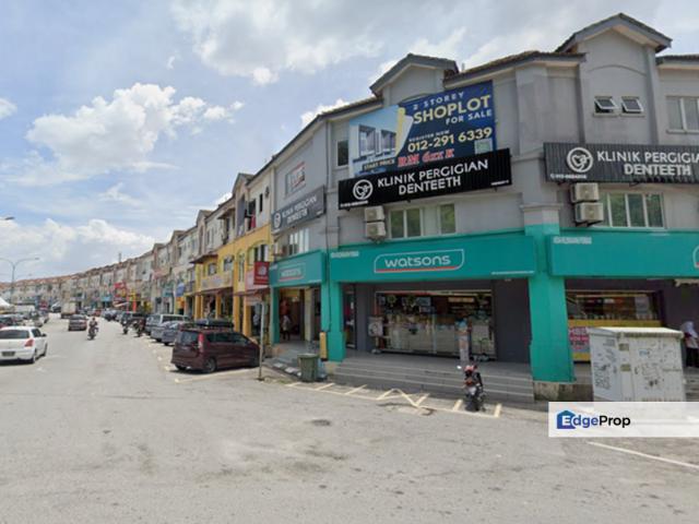 Shop for sale in Selayang, Selangor