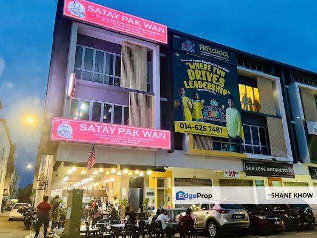 Shop for rent in Blok 14 Maple, Majlis Perbandaran Selayang