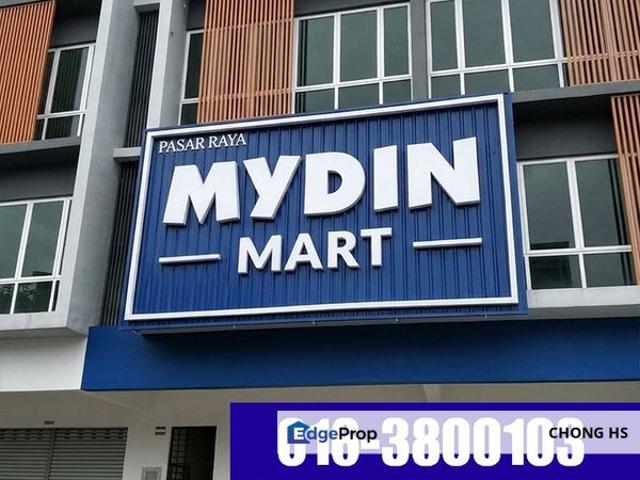 Shop for rent in Rawang, Majlis Perbandaran Selayang
