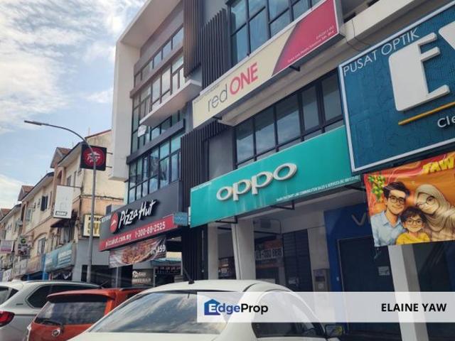 Shop for rent in Blok 14 Maple, Majlis Perbandaran Selayang