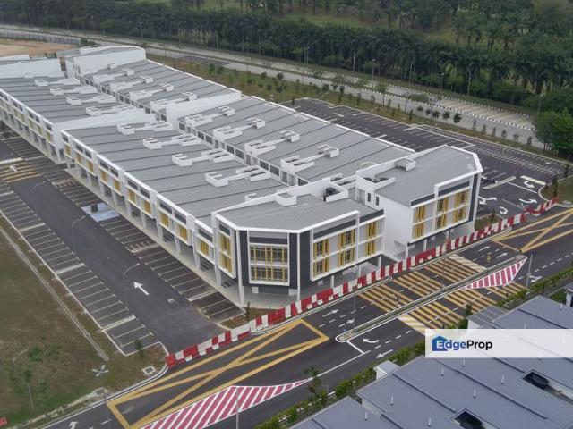 Shop for rent in Blok 14 Maple, Majlis Perbandaran Selayang