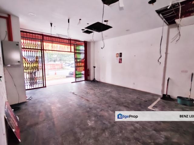 Shop for rent in Selayang, Selangor