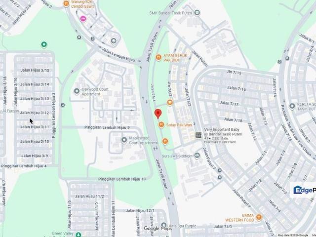 Shop for rent in Rawang, Majlis Perbandaran Selayang