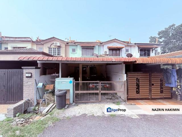 House for sale in Bandar Tasik Puteri, Majlis Perbandaran Selayang