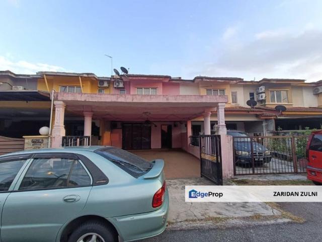 House for sale in Selayang, Selangor