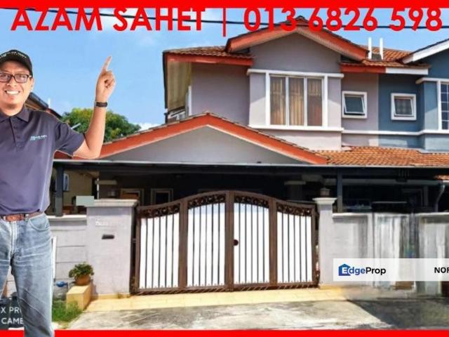 House for sale in Selayang, Selangor