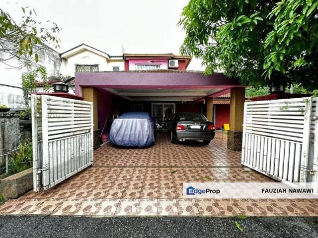 House for sale in Selayang, Selangor