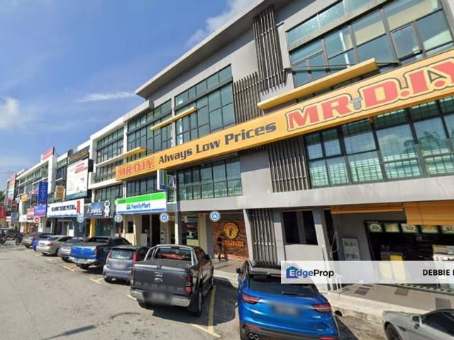 Shop for rent in Selayang, Selangor