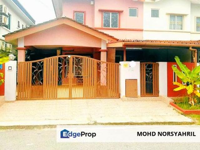 House for sale in Selayang, Selangor