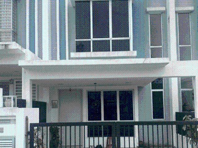House for rent in Selayang, Selangor