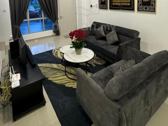 House for rent in Selayang, Selangor
