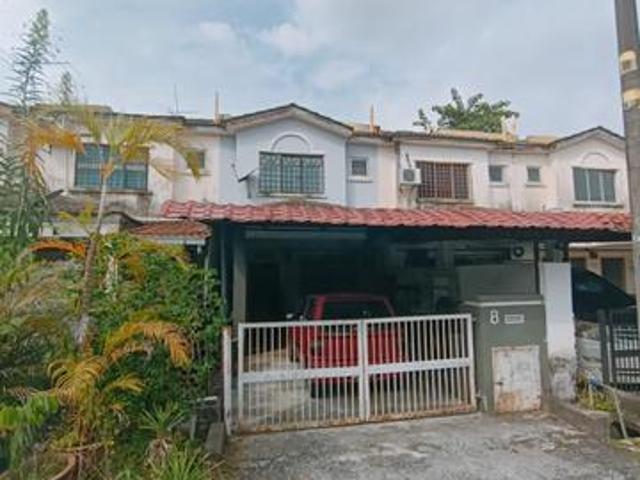Terraced House for sale in Selayang, Selangor
