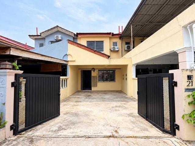 Terraced House for sale in Rawang, Majlis Perbandaran Selayang
