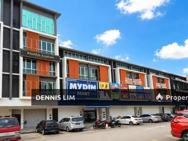 Shop for rent in Blok 14 Maple, Majlis Perbandaran Selayang