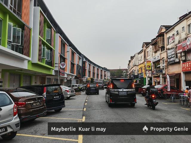 Shop Office for rent in Selayang, Selangor