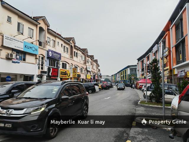Shop Office for rent in Selayang, Selangor