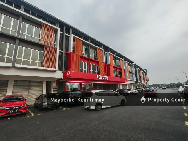 Shop Office for rent in Selayang, Selangor
