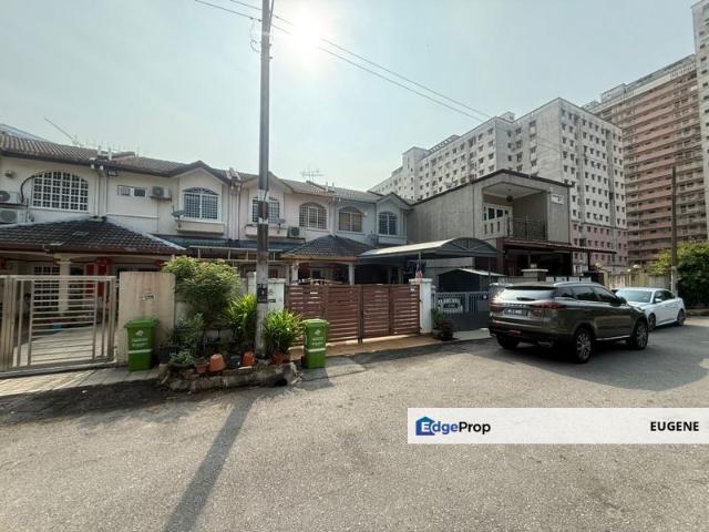 House for sale in Bandar Tasik Selatan, Kuala Lumpur