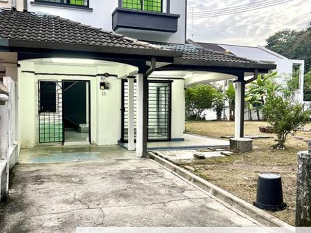 House for sale in Bandar Tasik Selatan, Kuala Lumpur